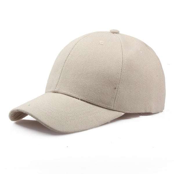 Black Cap Solid Color Baseball Cap Snapback Caps Casquette Hats Fitted Casual Gorras Hip Hop Dad Hats For Men Women Unisex ZopiStyle