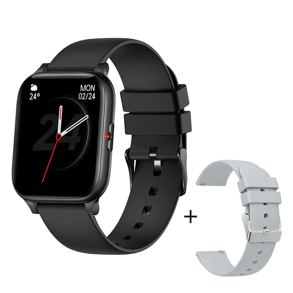 COLMI P8 Mix 1.69 Inch Smart Watch Men Heart Rate Monitor IP67 Waterproof Women Smartwatch Fitness Tracker for iPhone Plus ZopiStyle