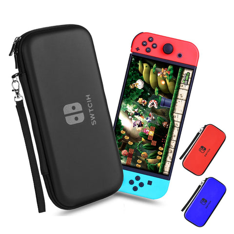 for Nintendo Switch Storage Bag Luxury Waterproof Case for Nitendo Nintendo Switch NS Console Joycon Game Accessories ZopiStyle