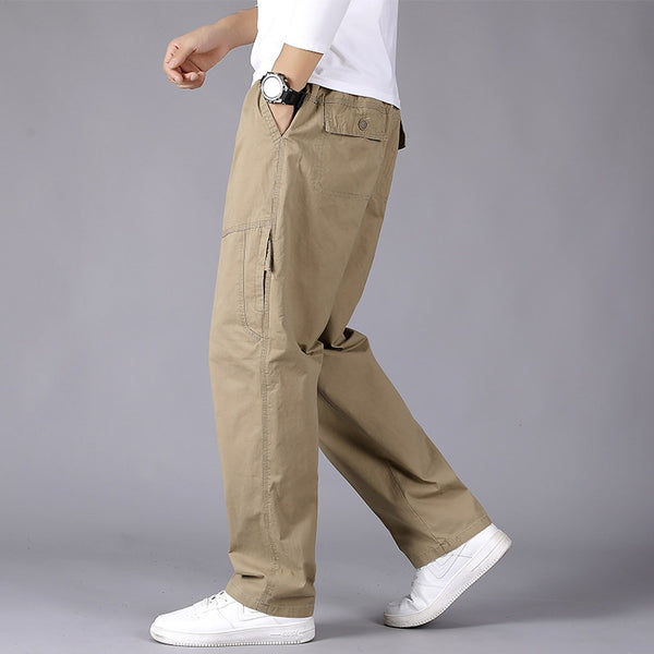 cargo pants Trousers for men 2021 new Branded men&#39;s clothing sports pants for men Military style trousers Men&#39;s Men&#39;s pants ZopiStyle