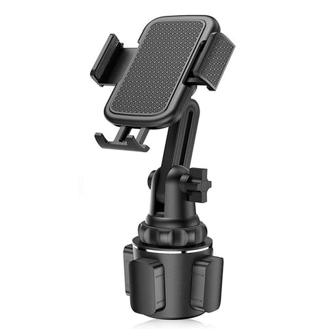 Universal Car Cup Holder Cellphone Mount Stand for Mobile Cell Phones Adjustable Car Cup Phone Mount for Huawei Samsung ZopiStyle