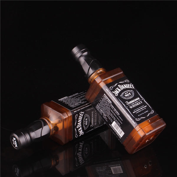 Keythemelife Butane Jet Gas Lighter Whiskey Wine Bottle Lighters Torch Lighter Smoking Accessories Household Items Smoker Gifts ZopiStyle