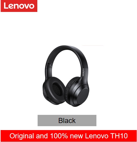 Lenovo Thinkplus TH10 LP40 TWS Stereo Headphone Bluetooth Earphones Music Headset with Mic for Mobile iPhone Sumsamg Android IOS ZopiStyle