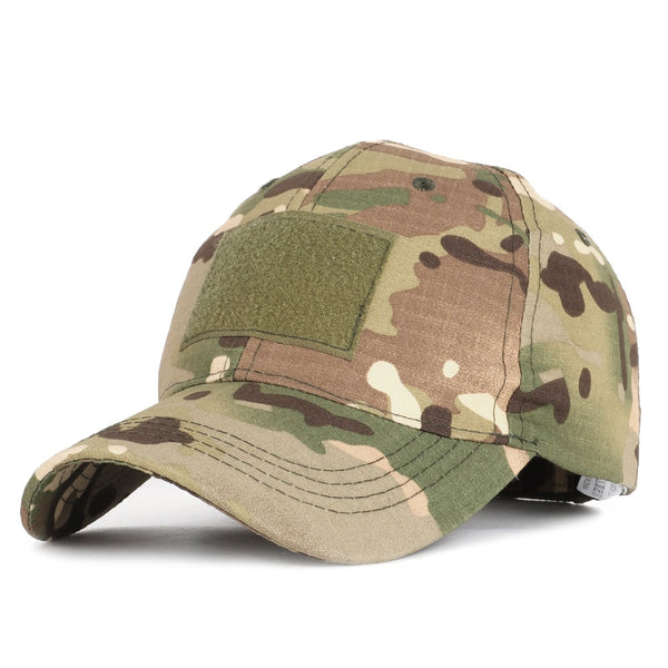 17 Colors Camo Men&#39;s gorras Baseball Cap Male Bone Masculino Dad Hat Trucker New Tactical Men&#39;s Cap Camouflage Snapback Hat 2022 ZopiStyle