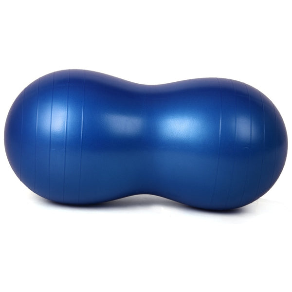 Anti-Burst Pilates Yoga Ball Home Exercise Equipment Sports Gym peanut Yoga Fitness ball ZopiStyle