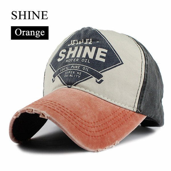 [FLB] 2019 GOOD Quality brand  cap for men and women Gorras Snapback Caps Baseball Caps Casquette hat Sports Outdoors Cap ZopiStyle