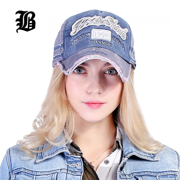 [FLB] 2019 GOOD Quality brand  cap for men and women Gorras Snapback Caps Baseball Caps Casquette hat Sports Outdoors Cap ZopiStyle