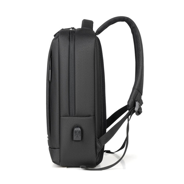 Men bagpack mochila Business Backpack 15.6 Computer Bag Large Capacity Backpack Splashproof Travel Bag laptop ZopiStyle