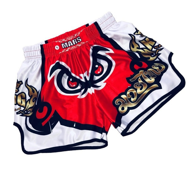 2021 Muay Thai Shorts Breathe Freely Boxer Shorts Light MMA Boxing Pant for Men Fight Grappling Sportswear  Wholesale ZopiStyle