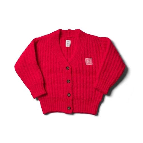 Baby Girls Knitting Cardigan Wyn Brand New Winter Coat Kids Sweater Cotton Boys Sweaters Fashion Brand Toddler Girls Clothing ZopiStyle