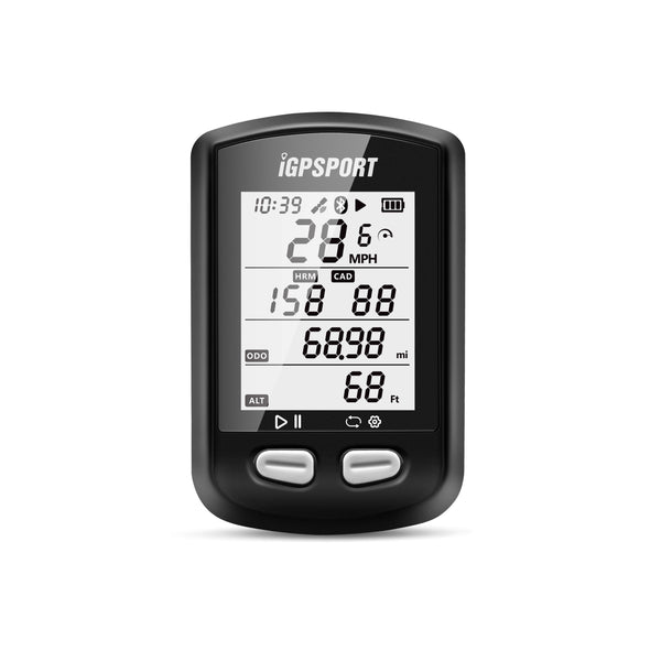 iGPSPORT Igs10 iGS10S iGS50E iGS50S Cycling Bicycle GPS Computer Waterproof MTB Road  Bike Odometer Sport Speedometer With GPS ZopiStyle