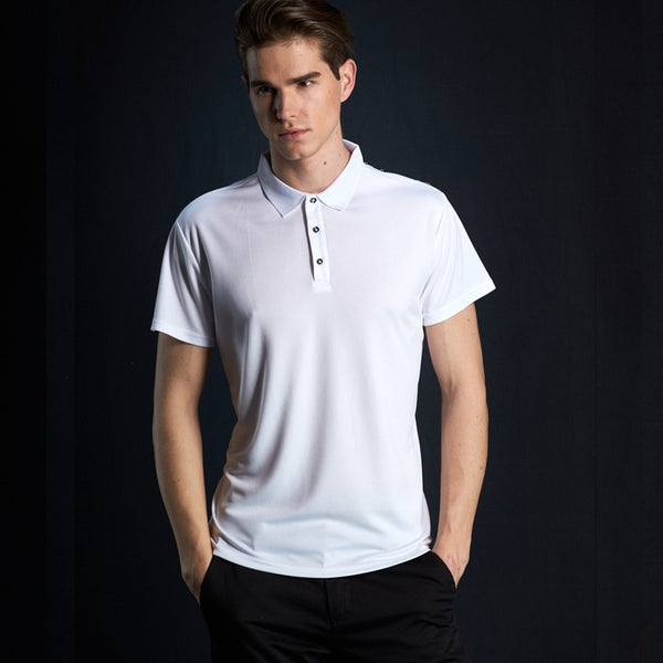MRMT 2022 Brand New Men&#39;s T-shirt Quick Dry Polo Tee Shirts Solid Color Lapel Men T shirts Man Polo T-shirts For Male Tops Tees ZopiStyle