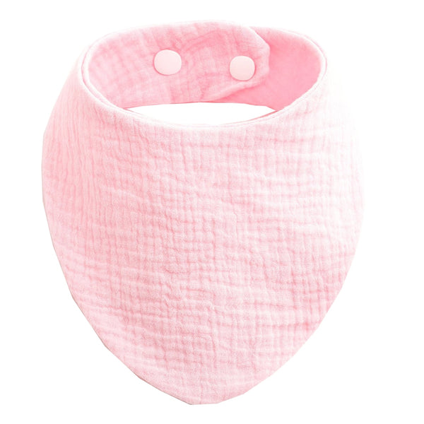 100% Cotton Baby Bibs Adjustable Triangle Newborns Saliva Towel Toddler Baby Boys Bibs Burp Cloth Scarf Baby Shower Gift ZopiStyle