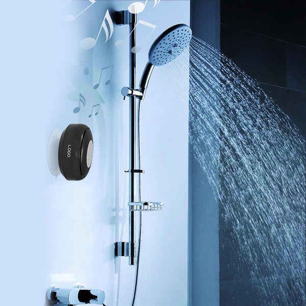 Mini Bluetooth Speaker Portable Waterproof Wireless Handsfree Speakers, For Showers, Bathroom, Pool, Car, Beach & Outdo ZopiStyle