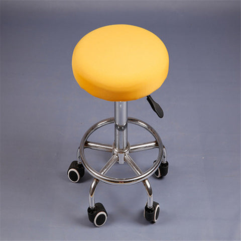 12'' Lift Stool Round Head Soft Chair Cover ZopiStyle