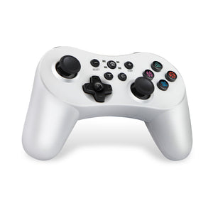5 in 1 Bluetooth Controller with Six Axis Gamepad Joystick Joypads for Switch/PS3/PC/PC360/Android yellow ZopiStyle
