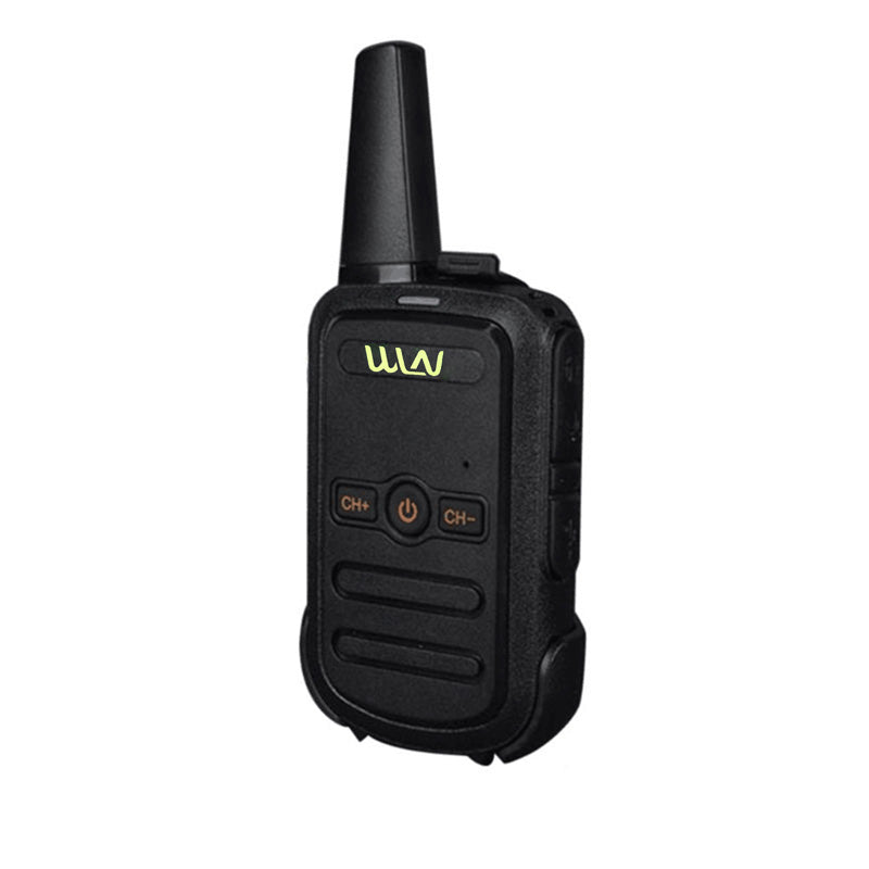 Interphone Dual Band Handheld Two Way Ham Radio Communicator HF Transceiver Amateur Handy interphone British regulatory ZopiStyle