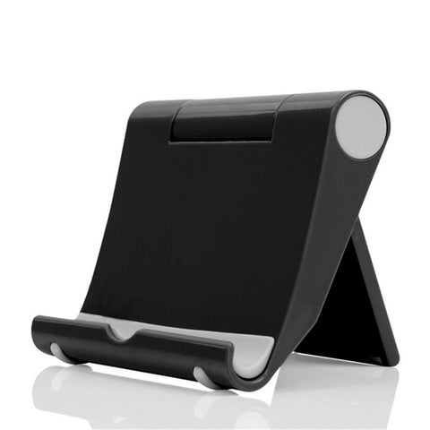 Mobile Phone Tablet Stand Holder Black ZopiStyle