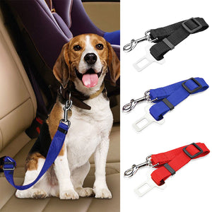 Adjustable Pet Seat Belt Harness ZopiStyle