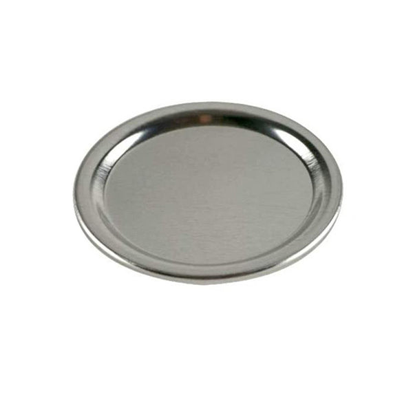 1PC/12PC/48Pcs  Metal  Can  Lid  Circle Ring for Most Cans ZopiStyle