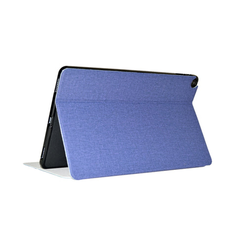 Tablet  Case For Iplay30 Pro Tablet Leather Case Bracket Protective Cover blue ZopiStyle