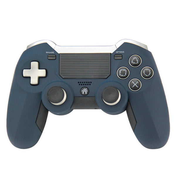 Game Wireless Controller for PS4/PS3/PC/PS4  blue ZopiStyle
