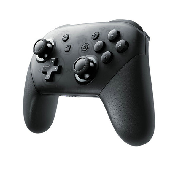 Switch pro Controller Bluetooth Wireless Controller Game Accessories pure black ZopiStyle