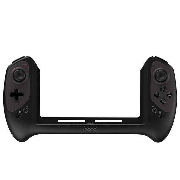 Game Handle PG9163 Switch Game Controller NS Handheld Grip Plug and Playable Black ZopiStyle