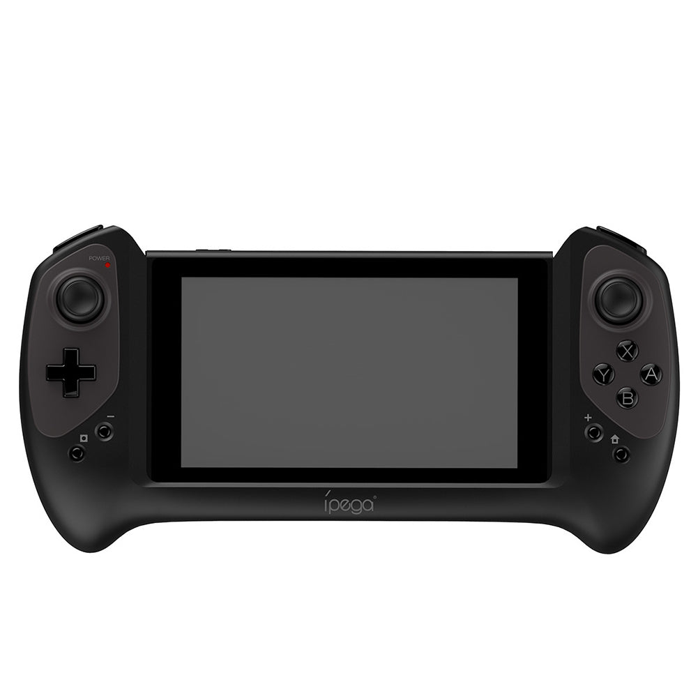 Game Handle PG9163 Switch Game Controller NS Handheld Grip Plug and Playable Black ZopiStyle