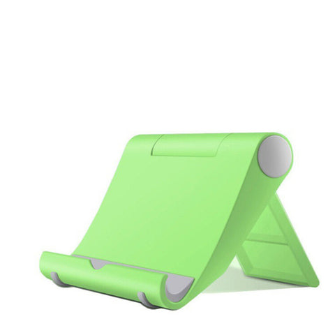 Mobile Phone Tablet Stand Holder Green ZopiStyle