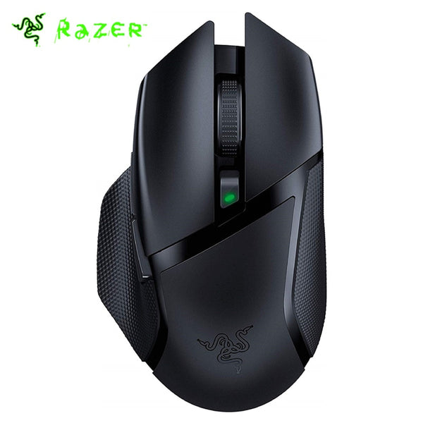 Razer Basilisk X Hyperspeed Wireless Gaming Mouse: Bluetooth & Wireless Compatible 16000DPI DPI Optical Sensor ZopiStyle