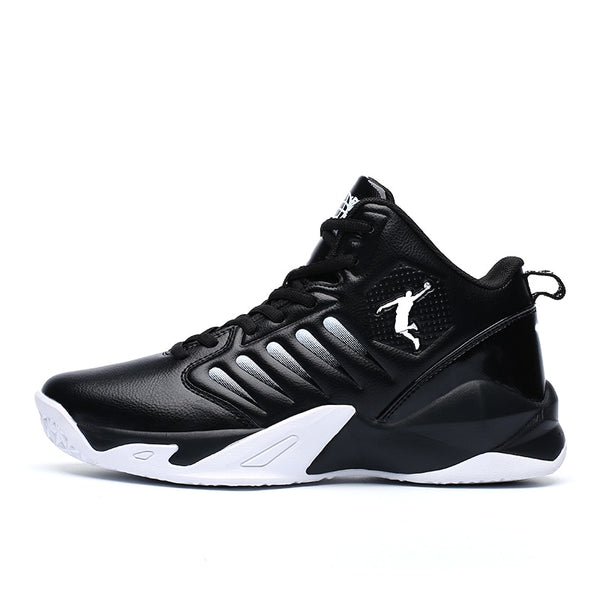 Basketball Shoes For Men Breathable White ZopiStyle