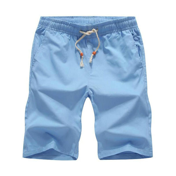 Hot 2022 100% Cotton High Quality Breathable Comfortable Casual Men Style Man Home Shorts Asian Size With Pocket ZopiStyle