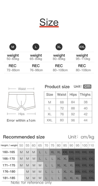 AONIJIE 3PCS/Box Mix Color E7007 Men Male Perspiring Sports Underwear Quick Drying Boxer Shorts Antibacterial Underpants Briefs ZopiStyle