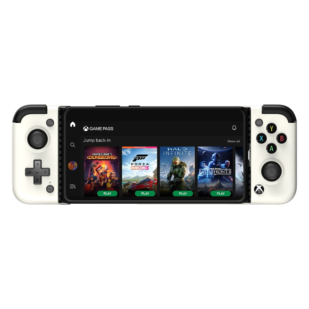 GameSir X2 Pro Xbox Gamepad Android Type C Mobile Game Controller for Xbox Game Pass xCloud STADIA GeForce Now Luna Cloud Gaming ZopiStyle
