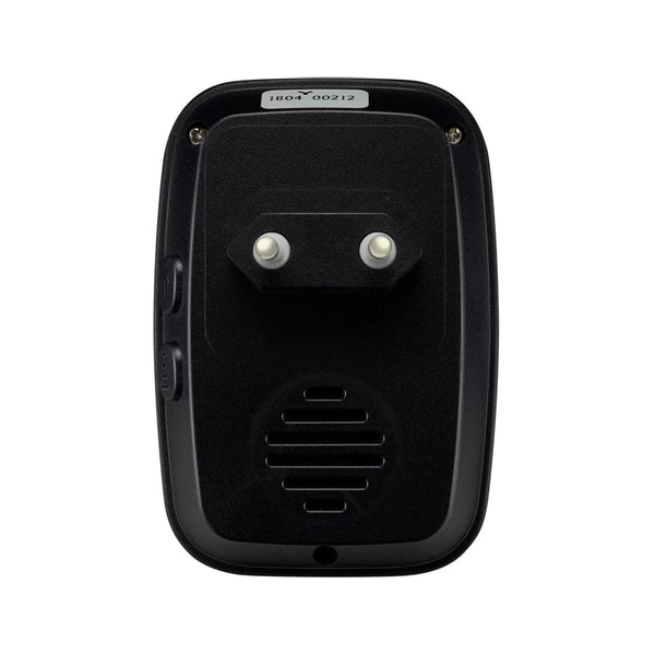 New Home Welcome Doorbell Intelligent Wireless Doorbell Waterproof 300M Remote EU AU UK US Plug smart Door Bell Chime ZopiStyle