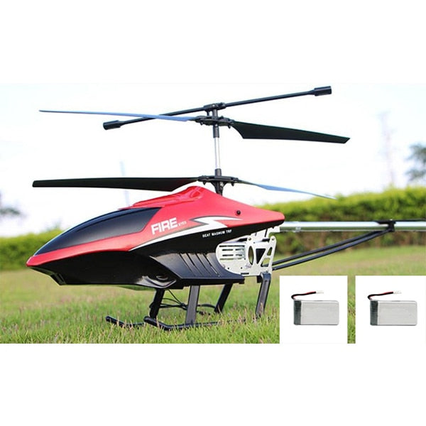3.5CH 80cm Extra Large Remote Control Drone Durable Rc Helicopter Charging Toy Drone Model UAV Outdoor Aircraft Helicoptero ZopiStyle
