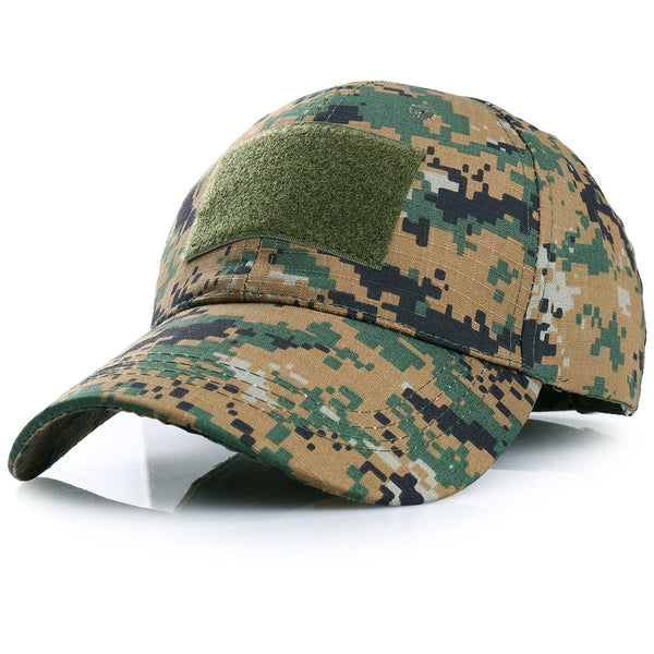 Sports Cap Tactical Hat Military Army Outdoor Black Multicam CP Camo Airsoft Cycling Hats Hunting Hiking Snapback Baseball Caps ZopiStyle
