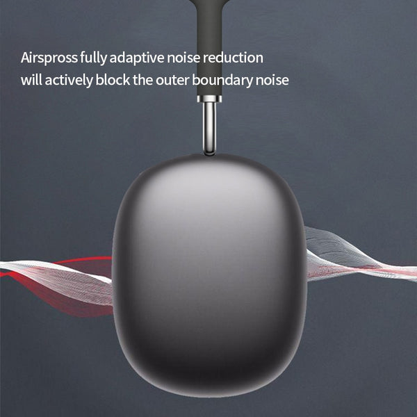 P9Max Bluetooth Headset Headset Wireless Works With Apple Air MAS Bluetooth Headphones ZopiStyle