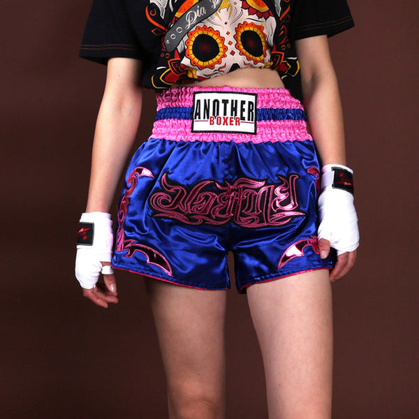 Muay Thai Boxing Shorts Boxers Man Women Kids KickBoxing Fight Grappling Mma Sanda Combat Training Fitness Trunks Short-Pants ZopiStyle