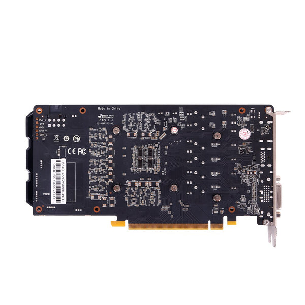 ELSA GTX 1660 Super 6GB GAMING Video Cards GTX 1660s 6G GPU Graphic Card ZopiStyle