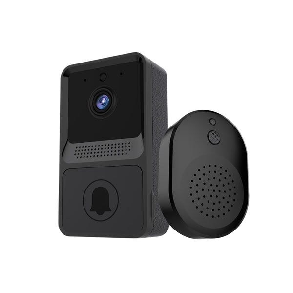 WiFi Video Intercom Doorbell Camera Outdoor Wireless Door bell Battery Powered Home Security Video Alarm Doorbell Monitor Camera ZopiStyle