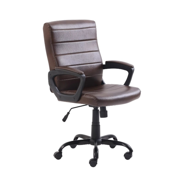 Mainstays Manager&#39;s Leather Office Chair ZopiStyle