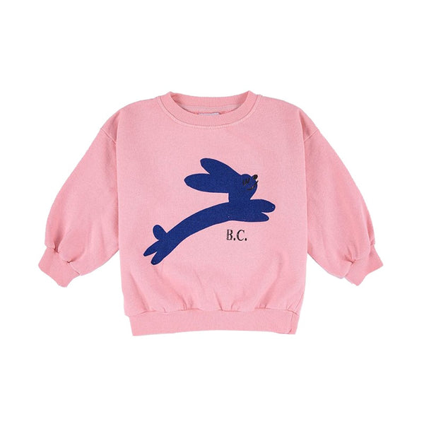 Children Girls Sets Sweater And Skirts Suits Bobo 2022 Autumn New Cartoon Long-sleeved Kids Sweatshirt T-shirts ZopiStyle