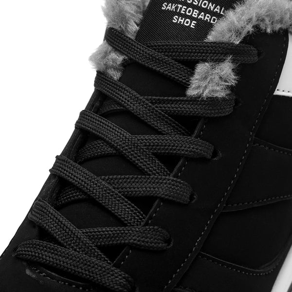 Men Boots Winter Shoes Mans Footwear Warm Fur Snow Boots Ankle Botas Hombre Winter Boots For Men Plush Winter Sneakers 2022 New ZopiStyle