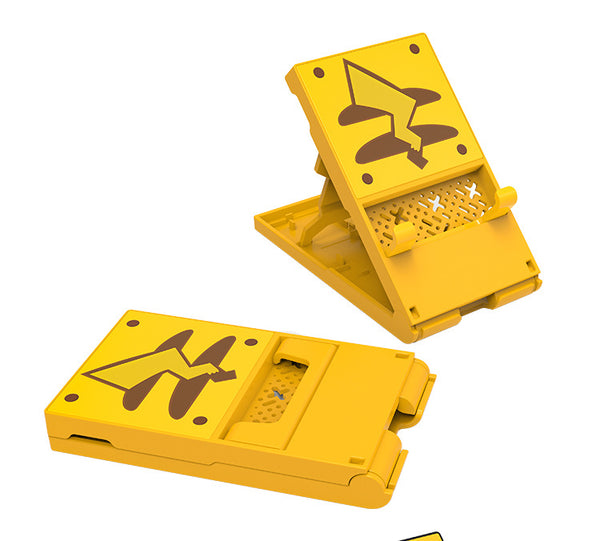 Portable Folding Stand Storage Bracket Holder for Nintendo Switch Lite  Pikachu ZopiStyle