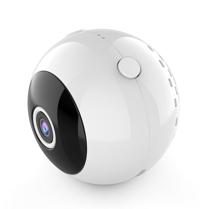 WIFI Camera W8 High Definition DV Home Security Night Vision Camera Built in Battery white ZopiStyle