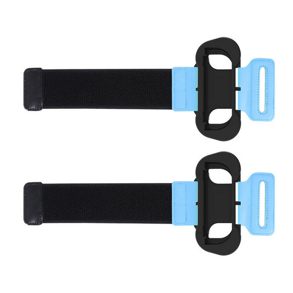 Adjustable Wrist Band Strap Dancing Wristband for Nintendos Nintend Switch Joy-Con Controller 1 pair ZopiStyle
