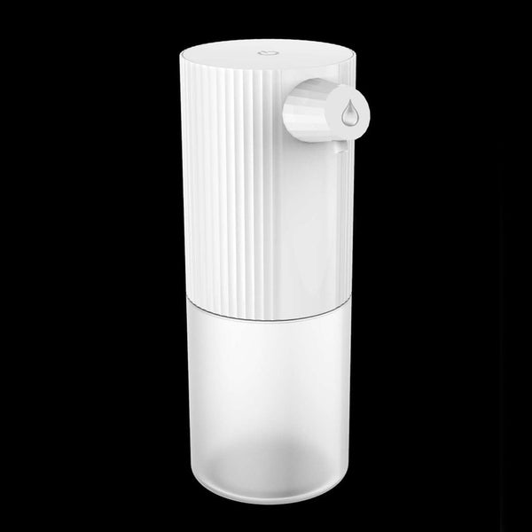 Smart Automatic Sensor Foam Liquid Soap Dispenser for Home Kids Hotel  white ZopiStyle