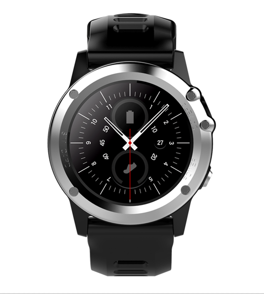 C1Android 3G Smart Watch-Silver ZopiStyle